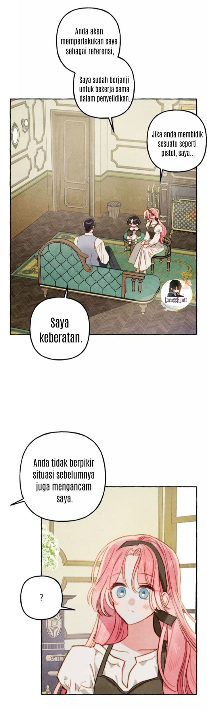 I Raised A Black Dragon Chapter 12 Gambar 4