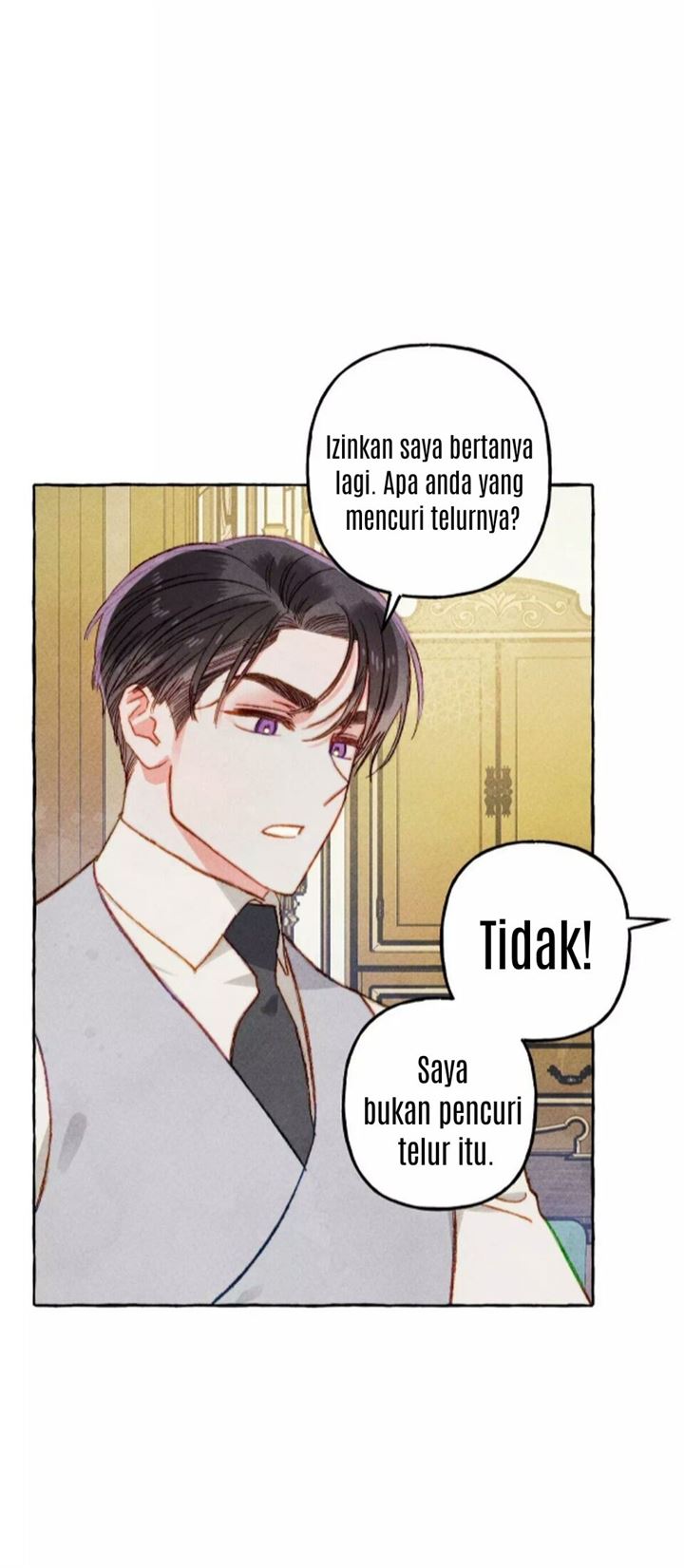 I Raised A Black Dragon Chapter 12 Gambar 5