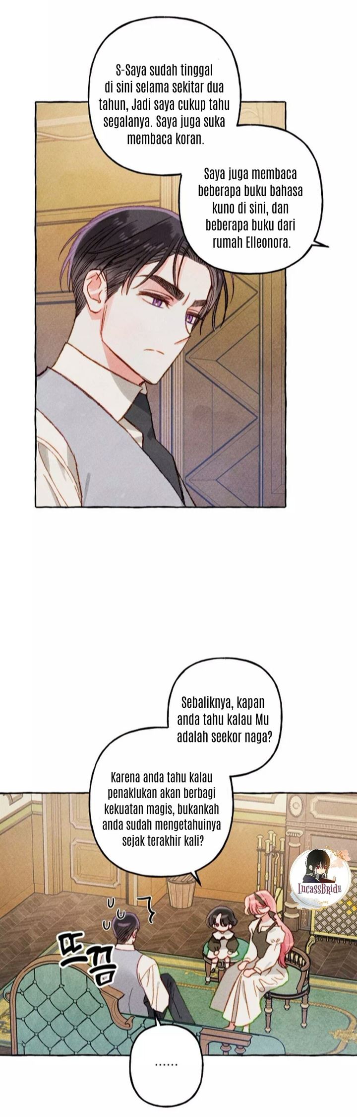 I Raised A Black Dragon Chapter 12 Gambar 10