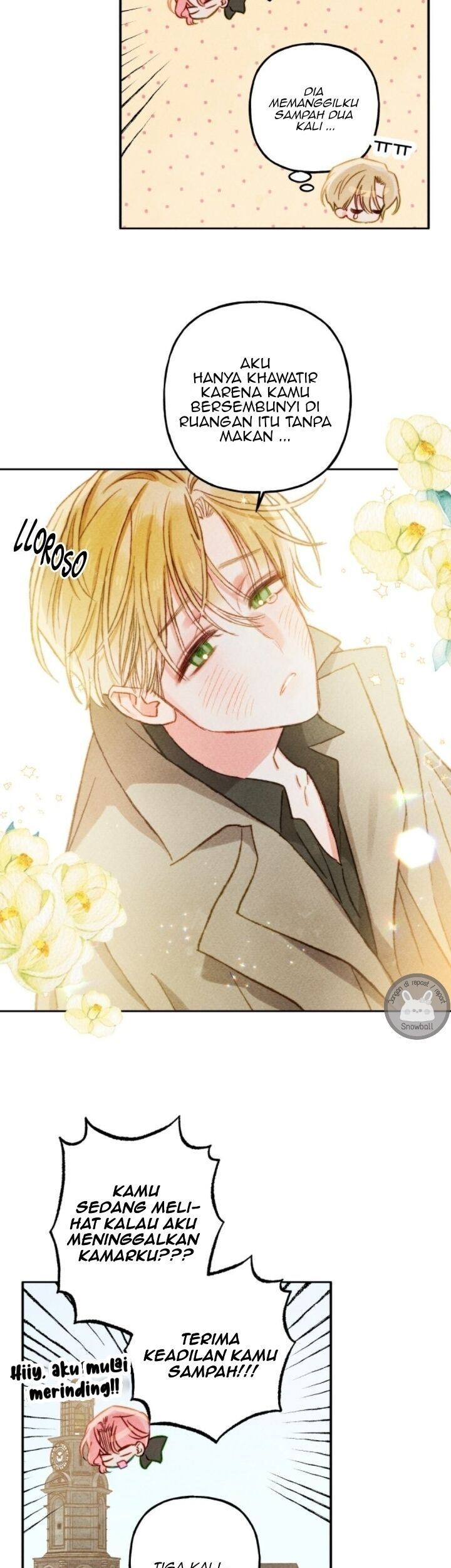 I Raised A Black Dragon Chapter 21 Gambar 25