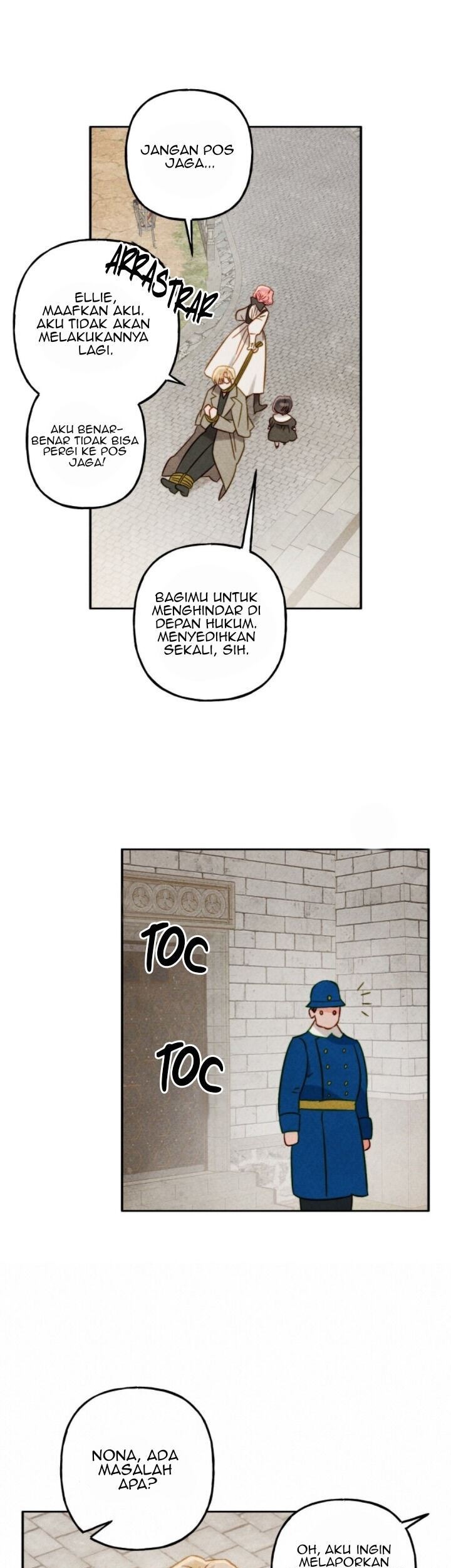 I Raised A Black Dragon Chapter 21 Gambar 27