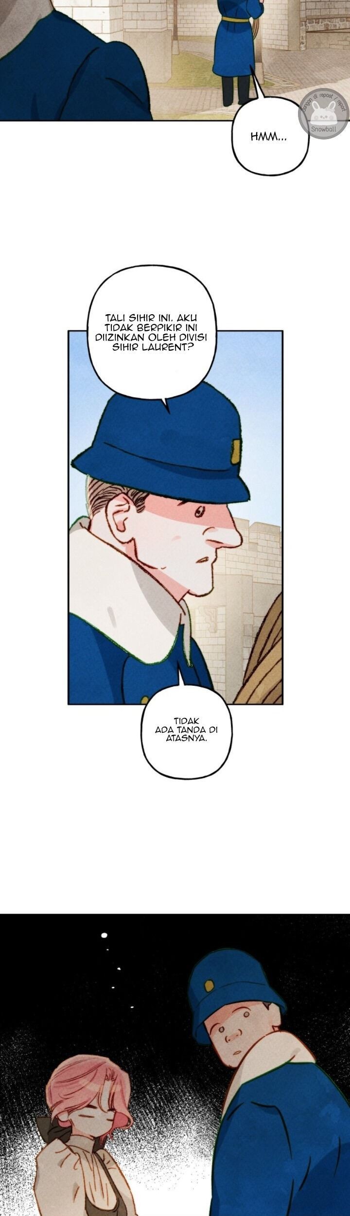 I Raised A Black Dragon Chapter 21 Gambar 31