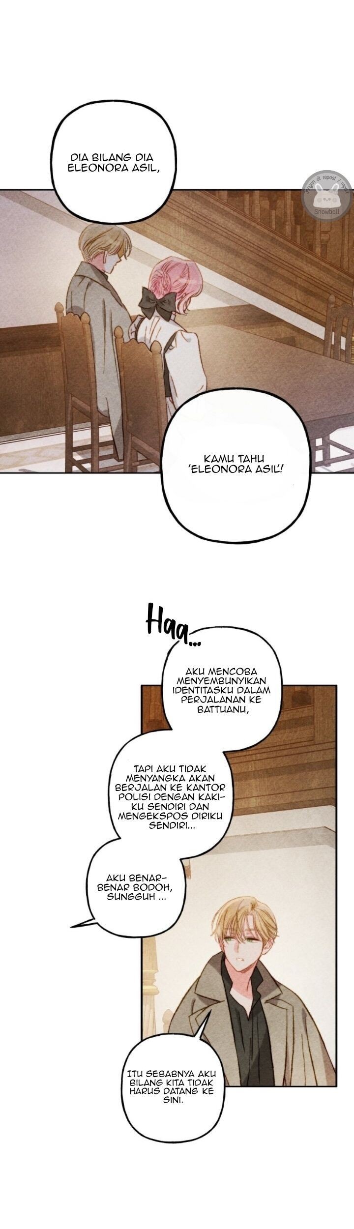 I Raised A Black Dragon Chapter 21 Gambar 33