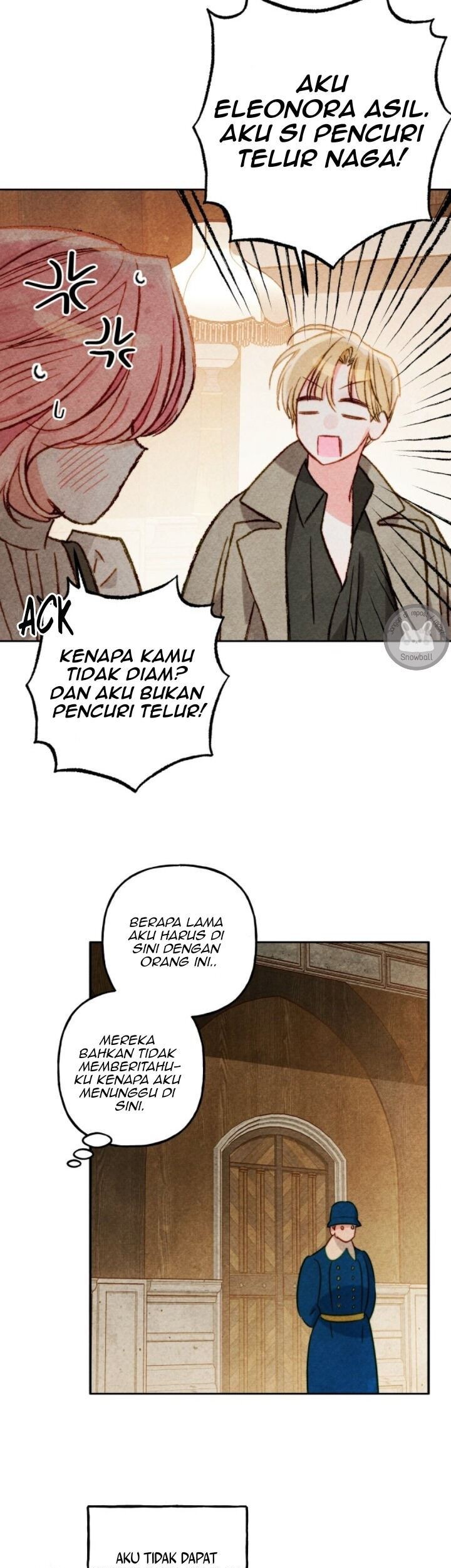 I Raised A Black Dragon Chapter 21 Gambar 35