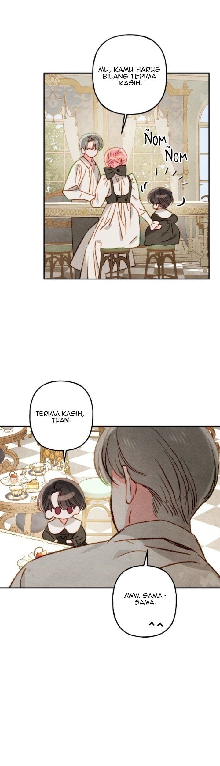 I Raised A Black Dragon Chapter 21 Gambar 19