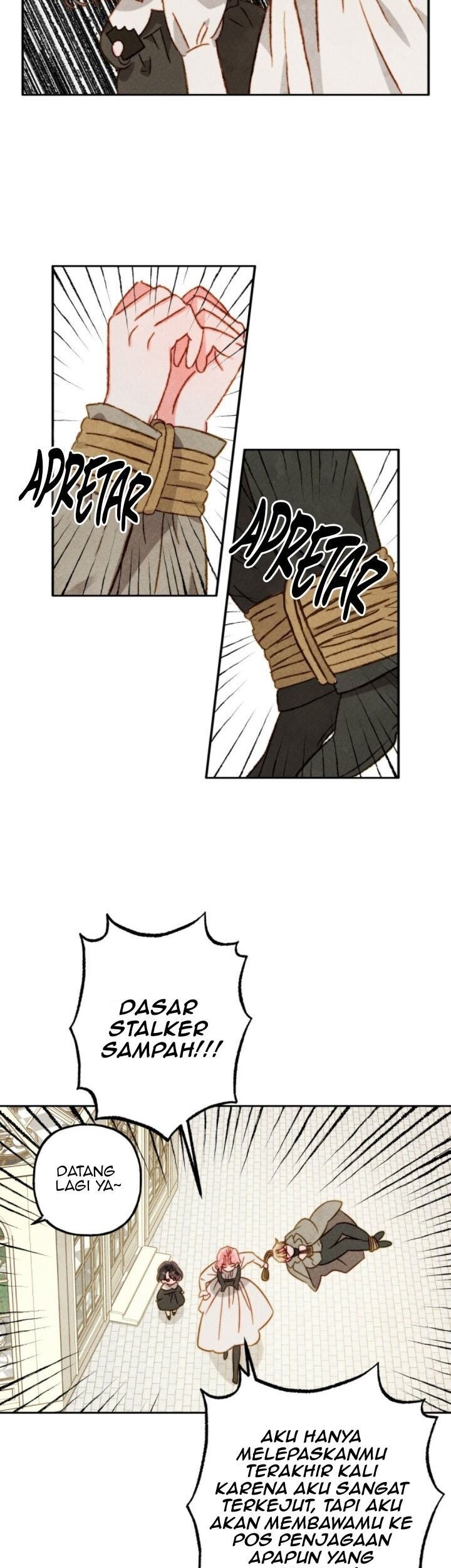 I Raised A Black Dragon Chapter 21 Gambar 23