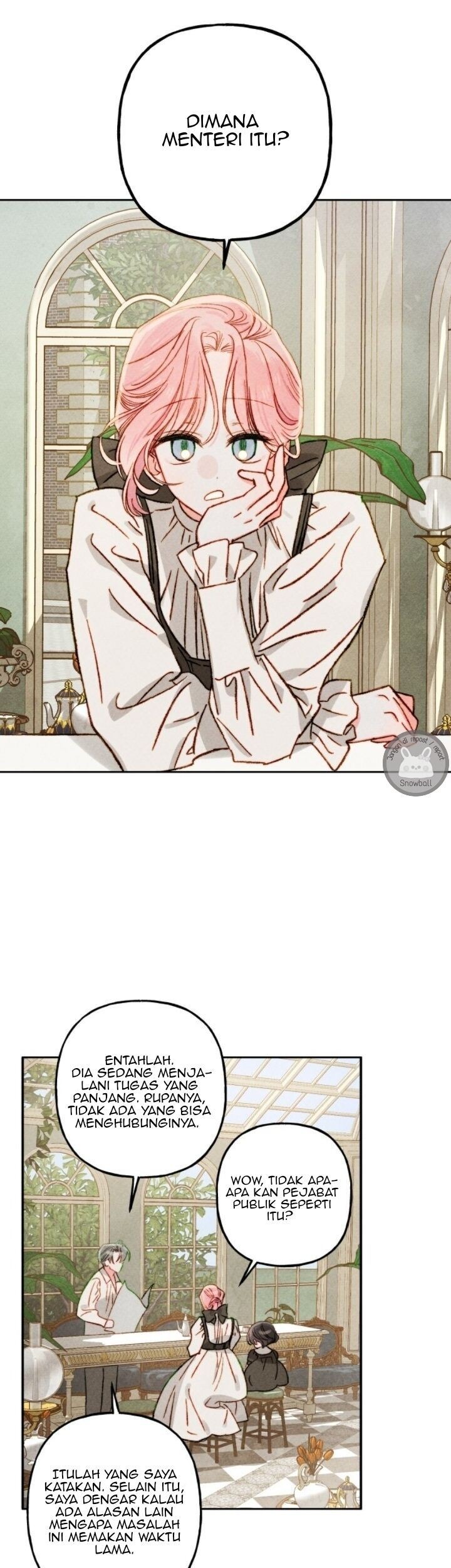 I Raised A Black Dragon Chapter 21 Gambar 12