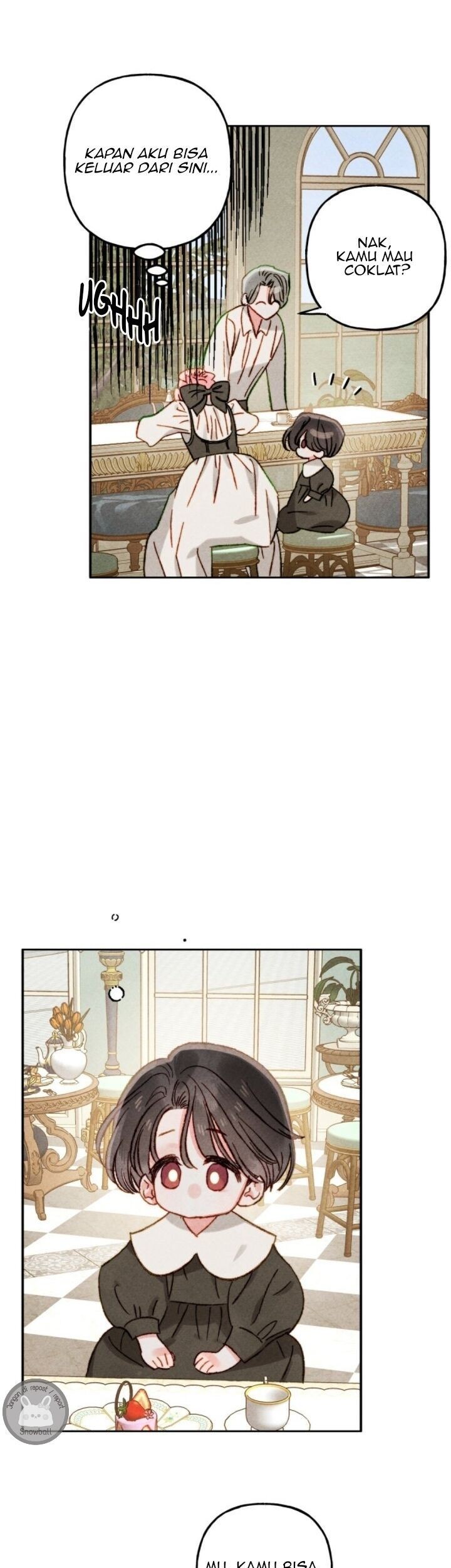 I Raised A Black Dragon Chapter 21 Gambar 16