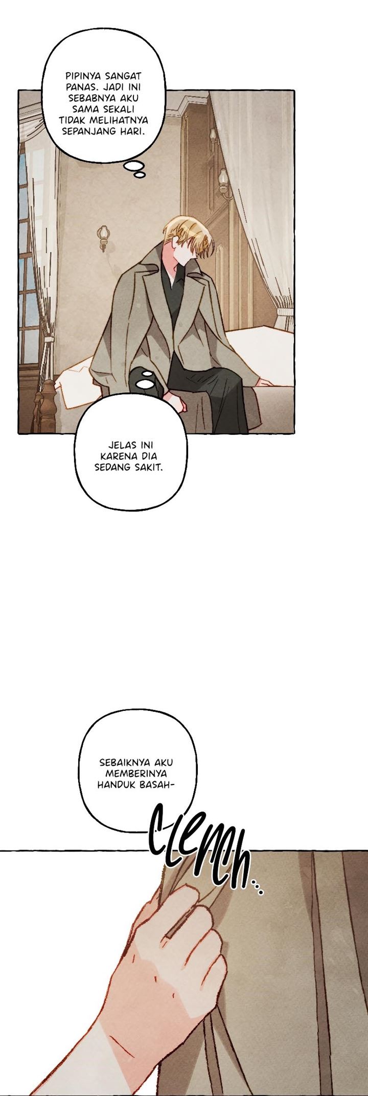 I Raised A Black Dragon Chapter 20 Gambar 19