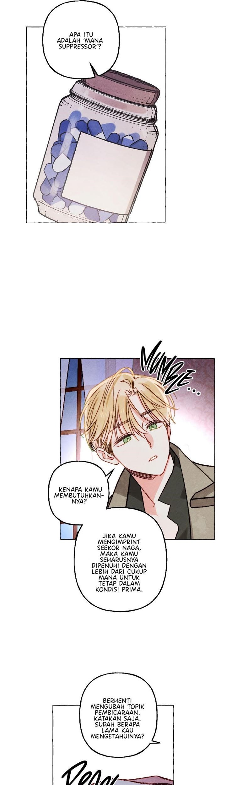 I Raised A Black Dragon Chapter 20 Gambar 38