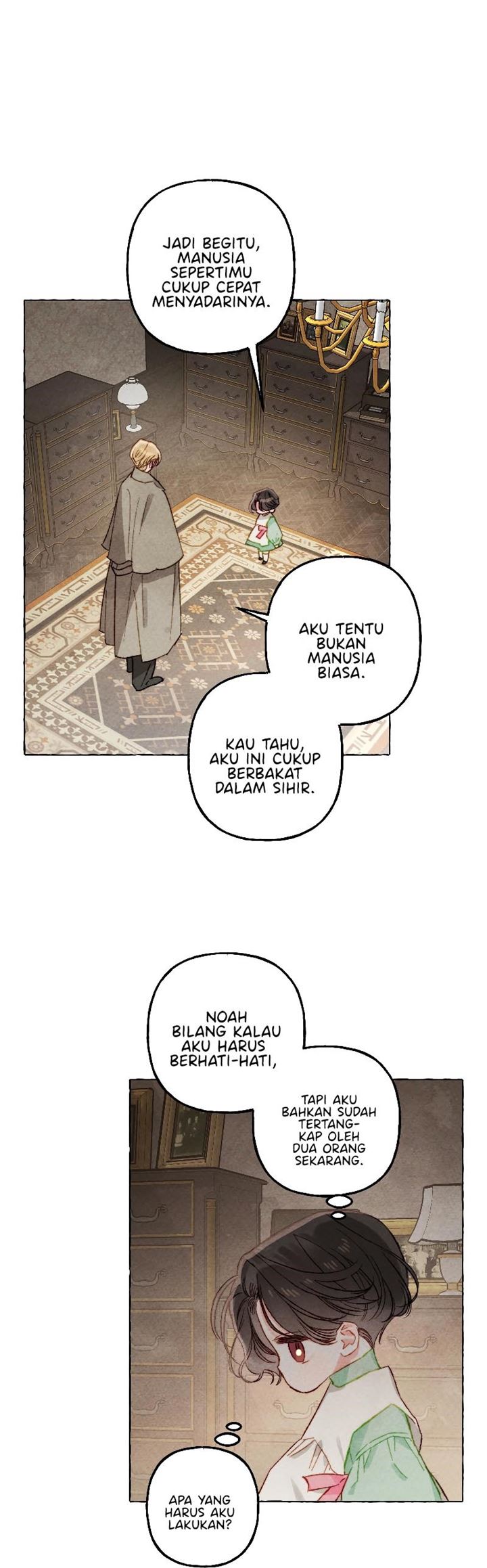 I Raised A Black Dragon Chapter 20 Gambar 34