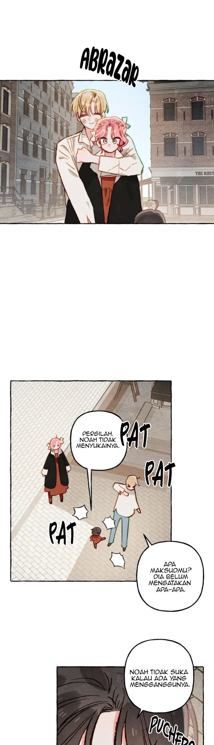 I Raised A Black Dragon Chapter 19 Gambar 22