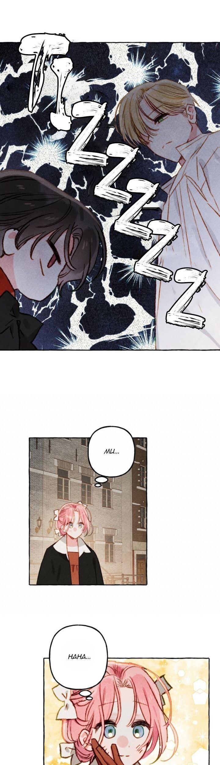 I Raised A Black Dragon Chapter 19 Gambar 24