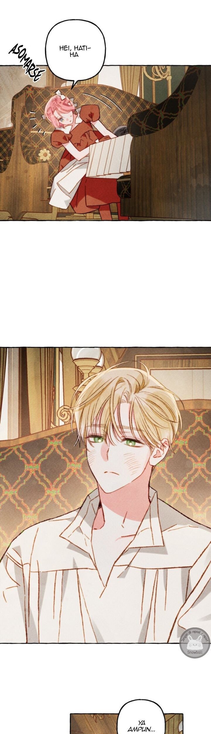 I Raised A Black Dragon Chapter 19 Gambar 12