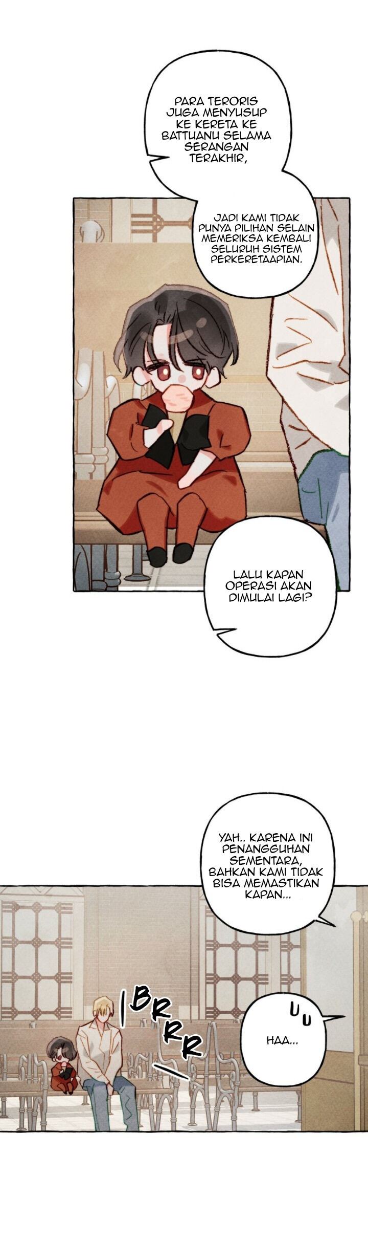 I Raised A Black Dragon Chapter 19 Gambar 45