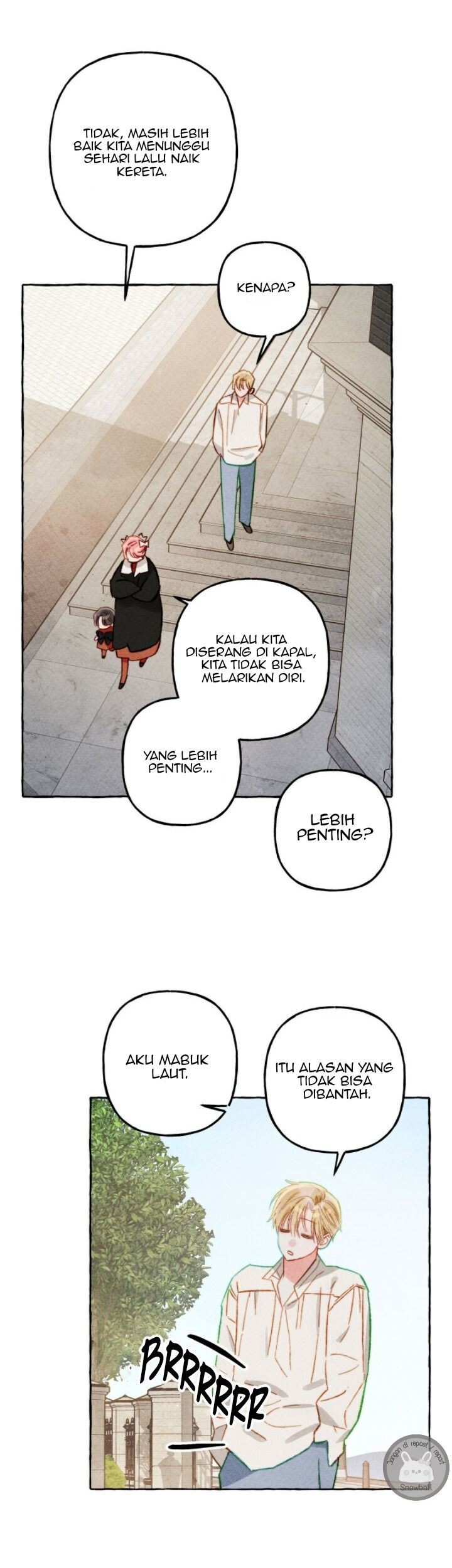 I Raised A Black Dragon Chapter 19 Gambar 28