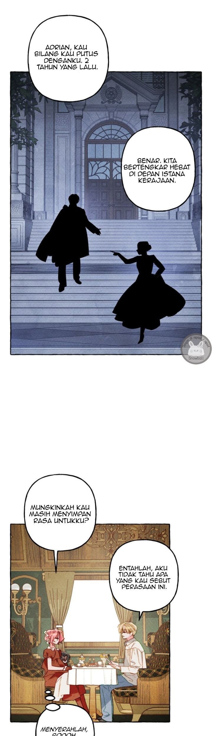 I Raised A Black Dragon Chapter 19 Gambar 9