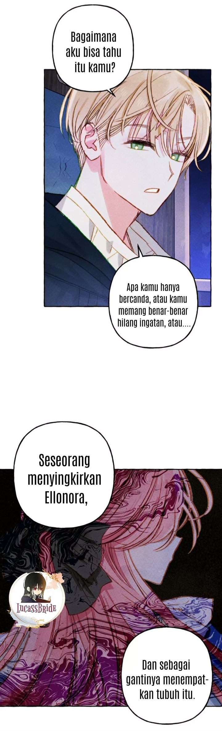 I Raised A Black Dragon Chapter 18 Gambar 17