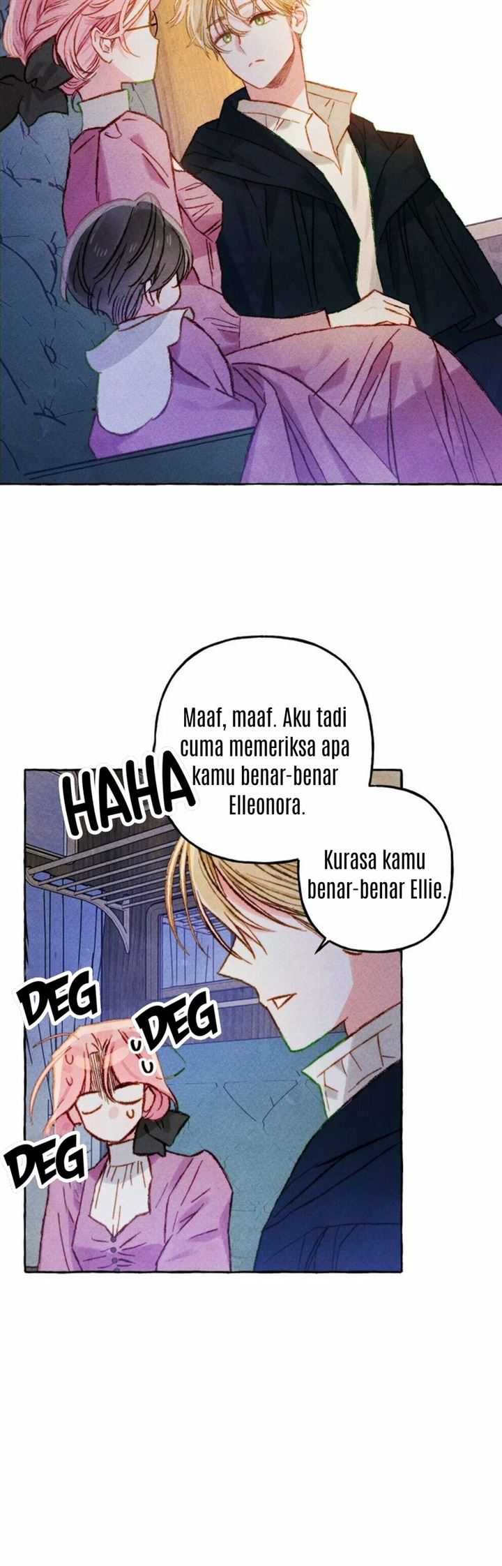 I Raised A Black Dragon Chapter 18 Gambar 20