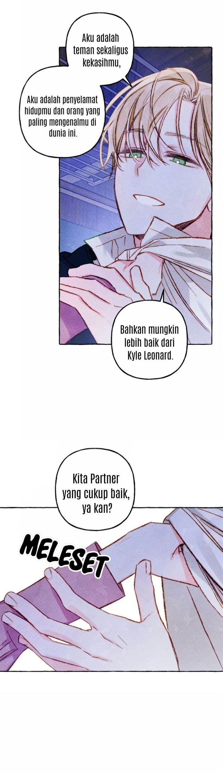 I Raised A Black Dragon Chapter 18 Gambar 11