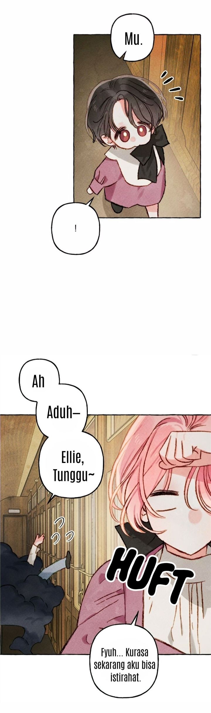 I Raised A Black Dragon Chapter 18 Gambar 34