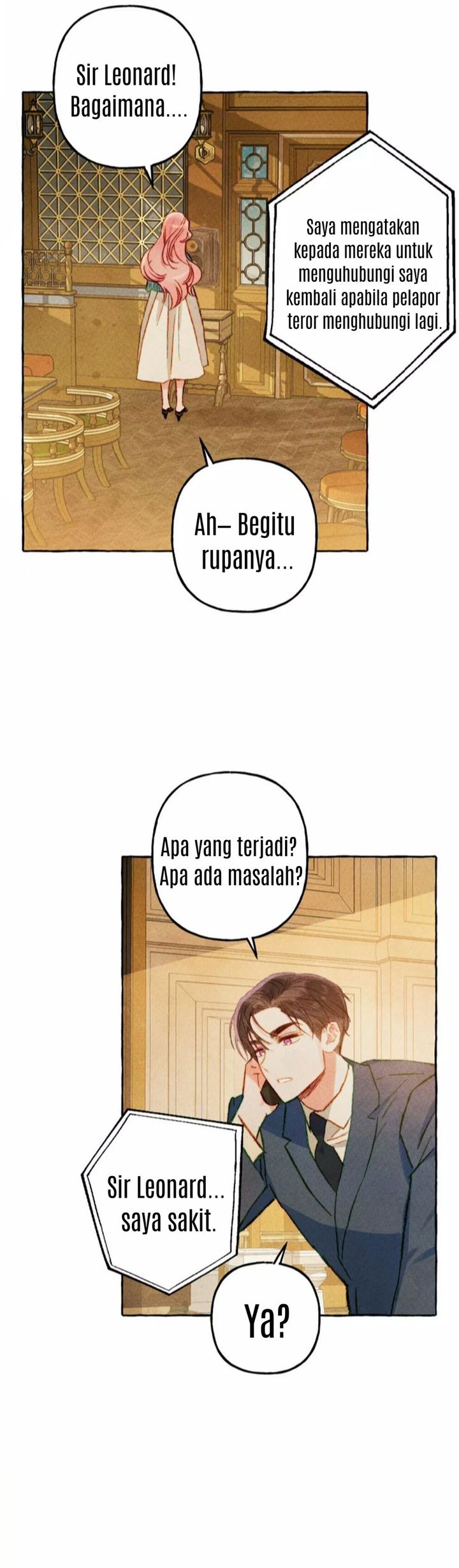 I Raised A Black Dragon Chapter 18 Gambar 44