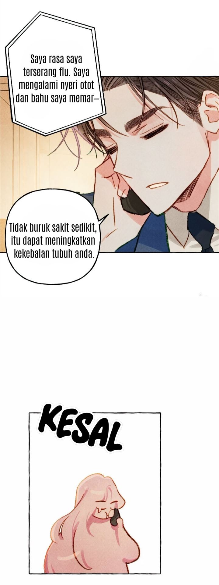 I Raised A Black Dragon Chapter 18 Gambar 45