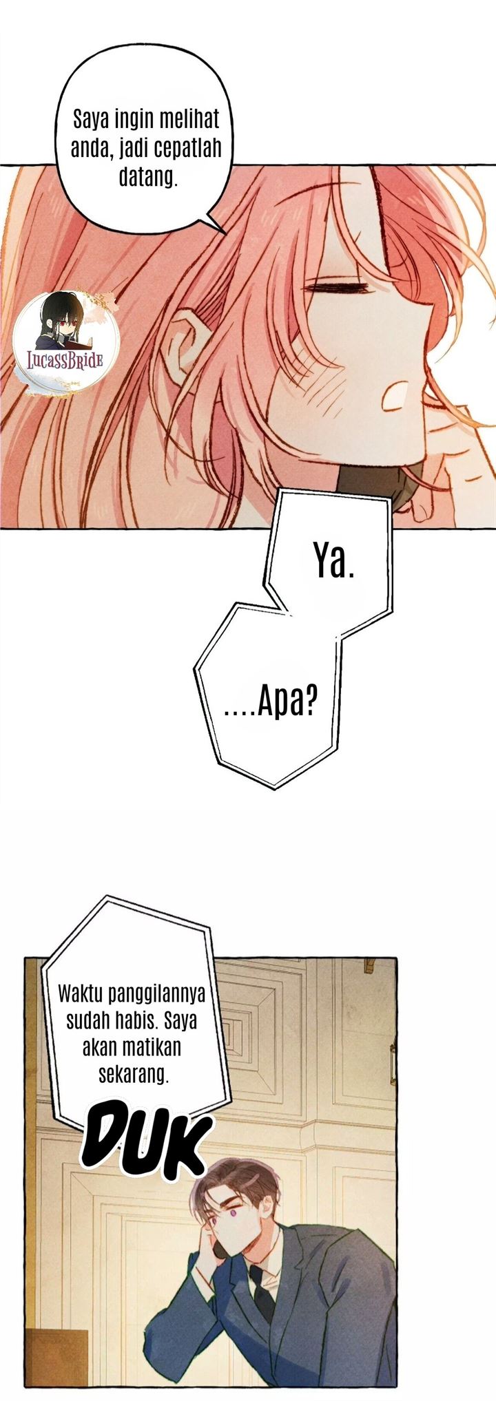 I Raised A Black Dragon Chapter 18 Gambar 50