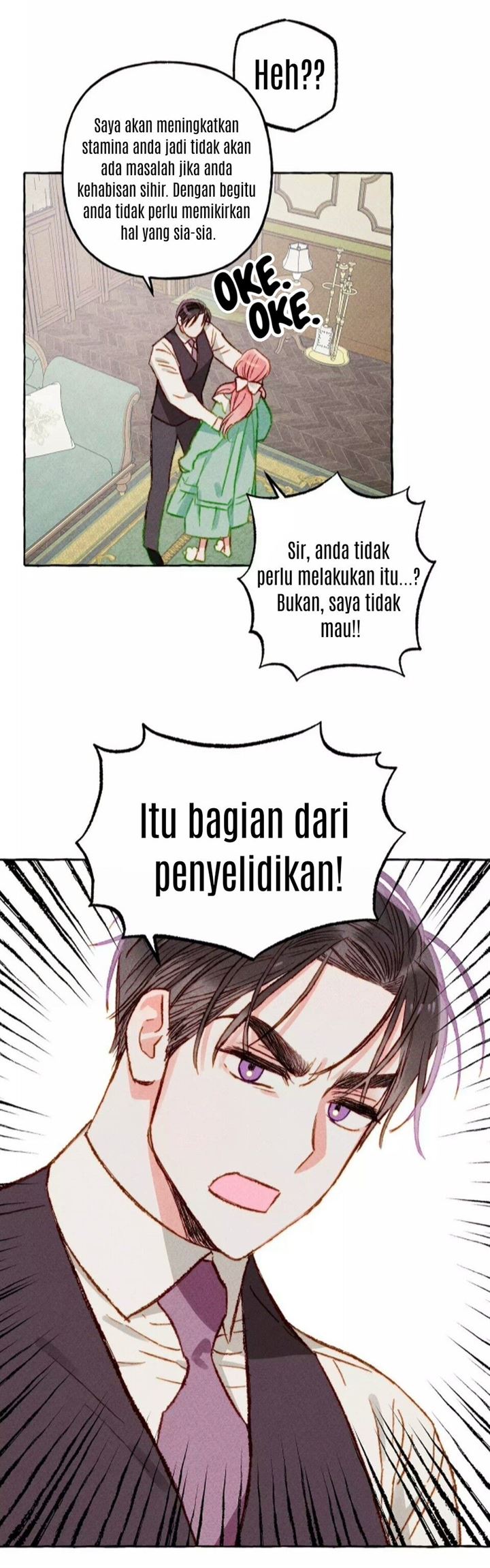 I Raised A Black Dragon Chapter 7 Gambar 20