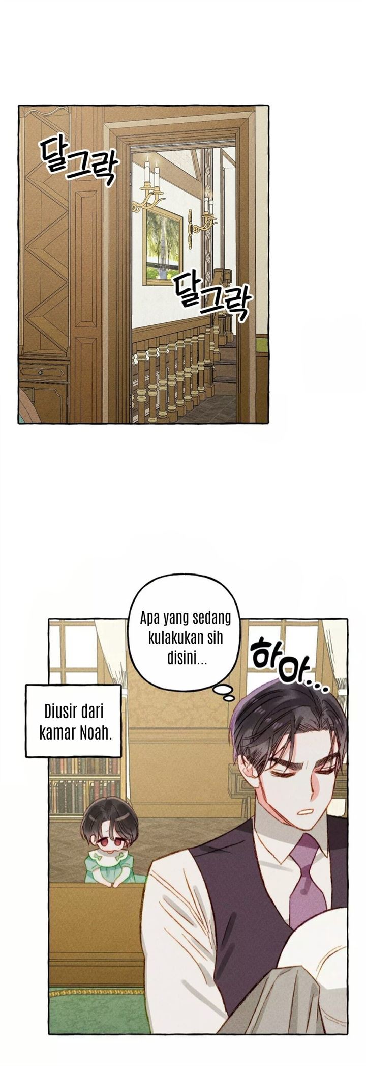 I Raised A Black Dragon Chapter 7 Gambar 30