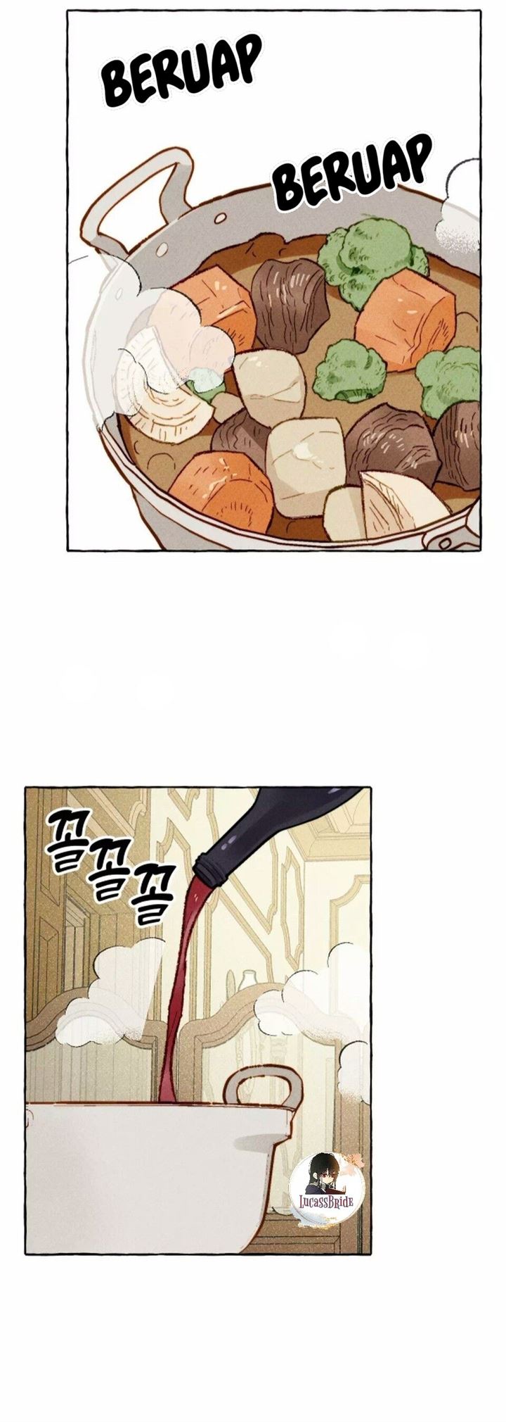 I Raised A Black Dragon Chapter 7 Gambar 23