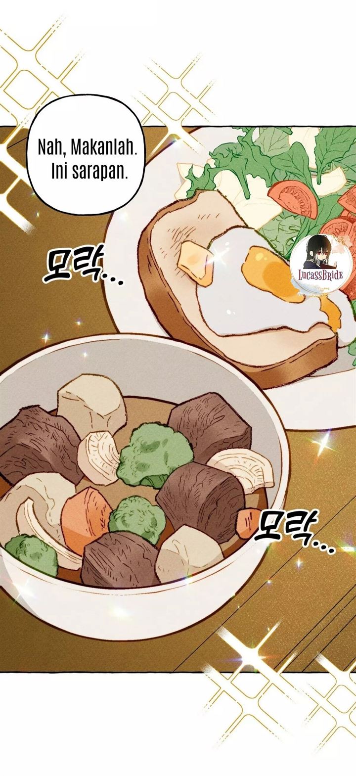 I Raised A Black Dragon Chapter 7 Gambar 25