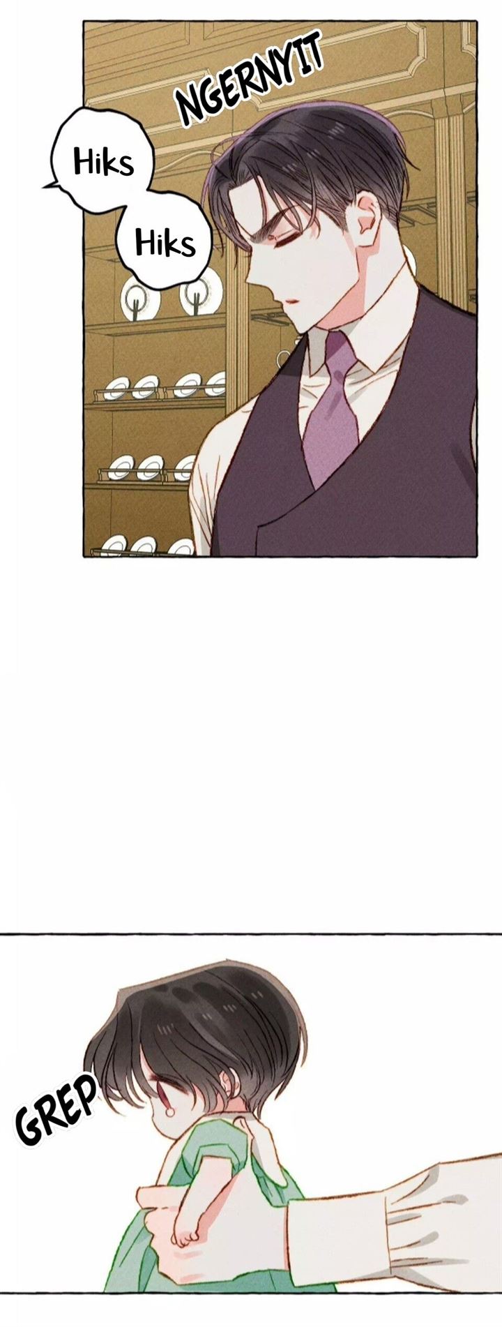 I Raised A Black Dragon Chapter 7 Gambar 38