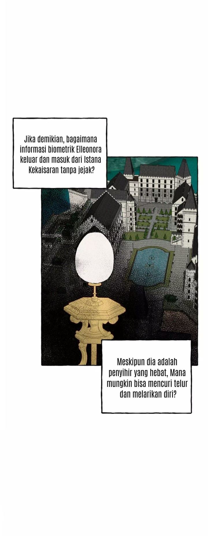 I Raised A Black Dragon Chapter 7 Gambar 41