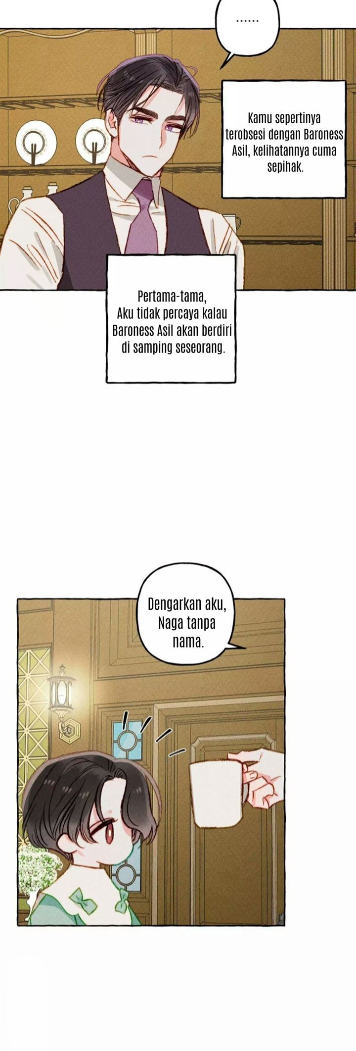 I Raised A Black Dragon Chapter 7 Gambar 33