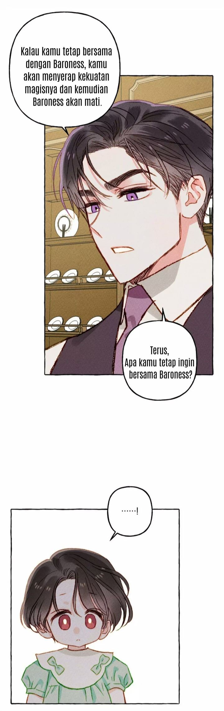 I Raised A Black Dragon Chapter 7 Gambar 34