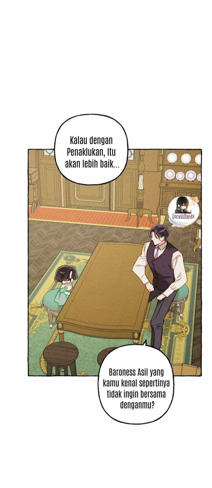 I Raised A Black Dragon Chapter 7 Gambar 35