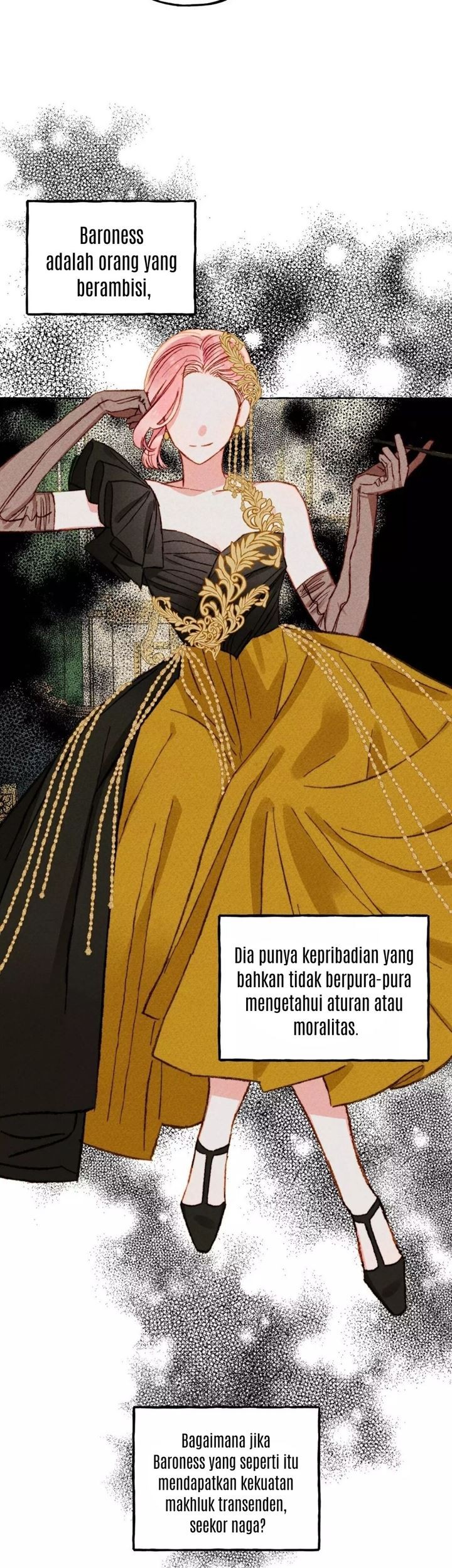 I Raised A Black Dragon Chapter 7 Gambar 8