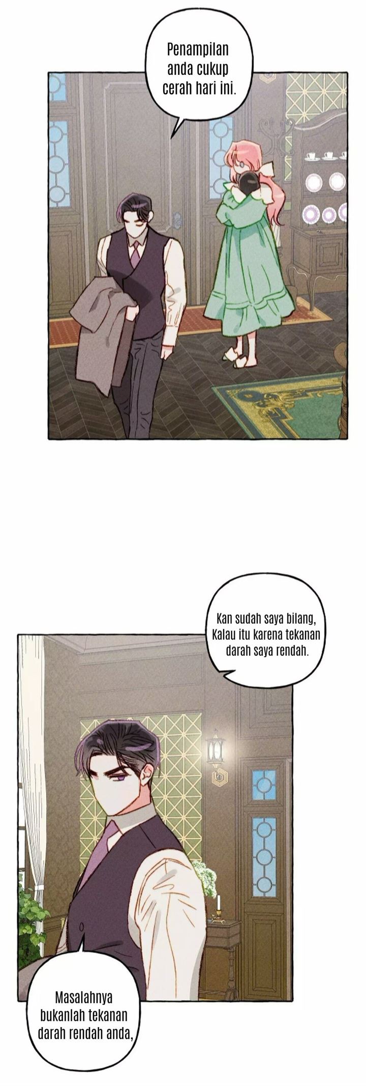 I Raised A Black Dragon Chapter 6 Gambar 30