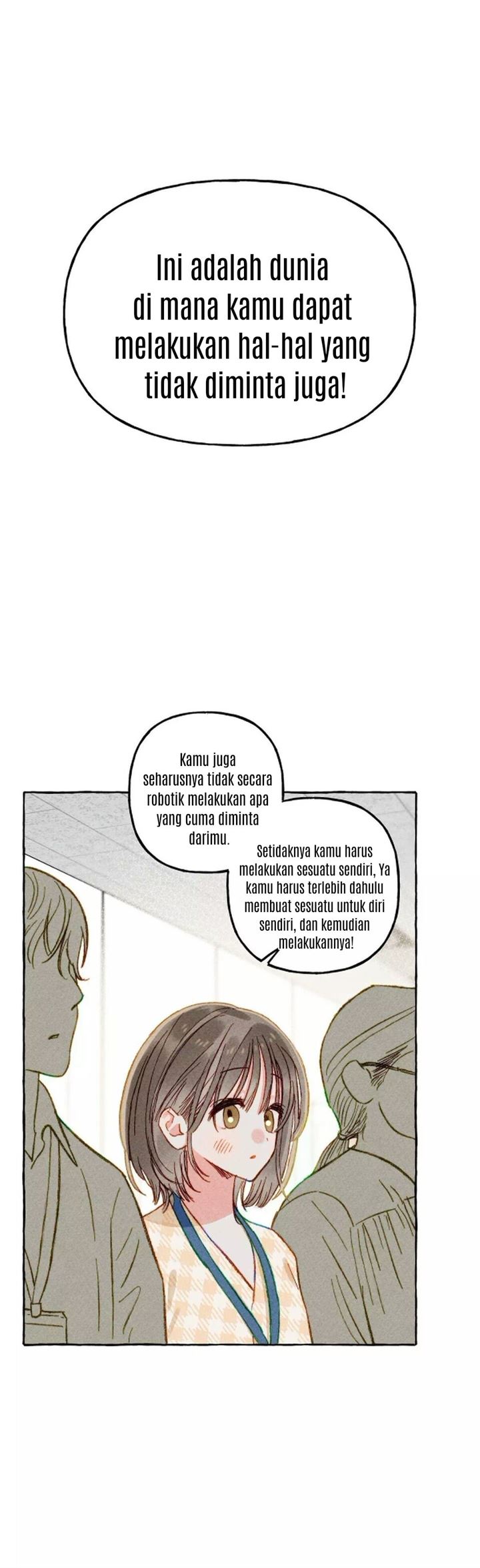 Manhwa I Raised A Black Dragon Chapter 6 gambar nomor 2