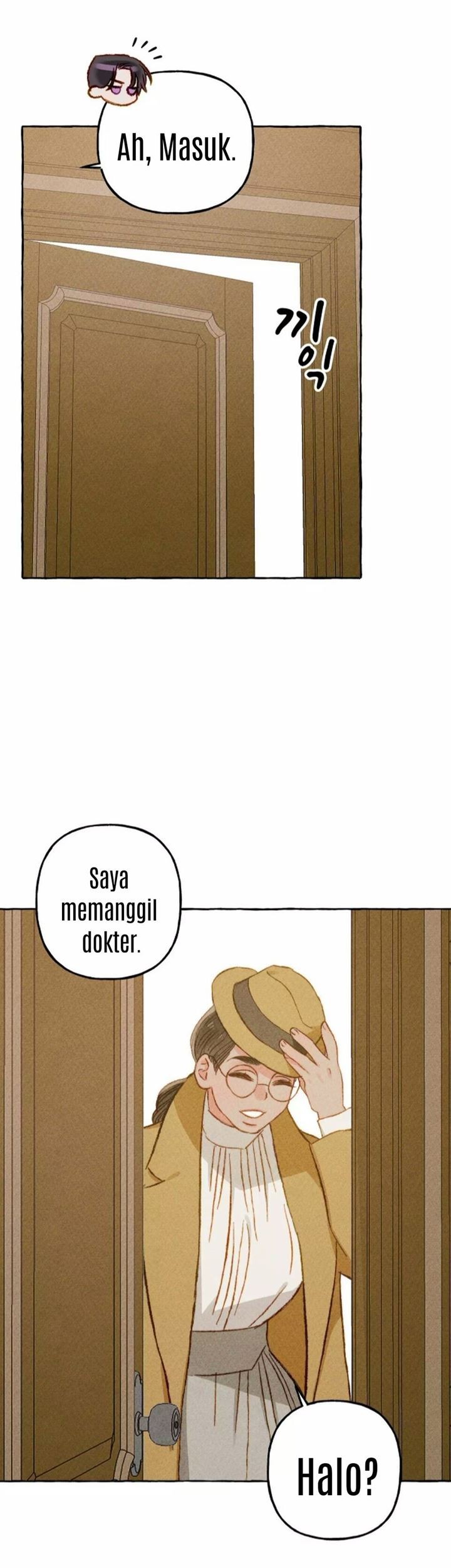 I Raised A Black Dragon Chapter 6 Gambar 37