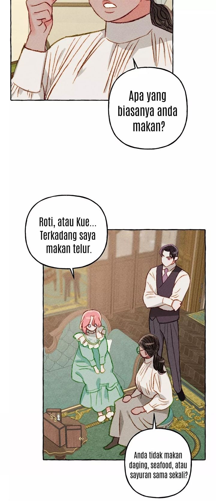 I Raised A Black Dragon Chapter 6 Gambar 41