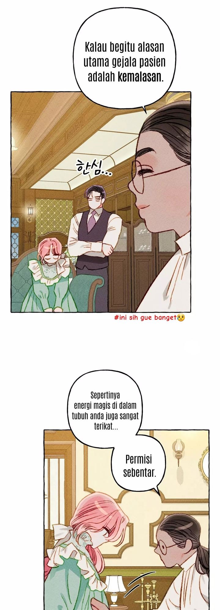 I Raised A Black Dragon Chapter 6 Gambar 43