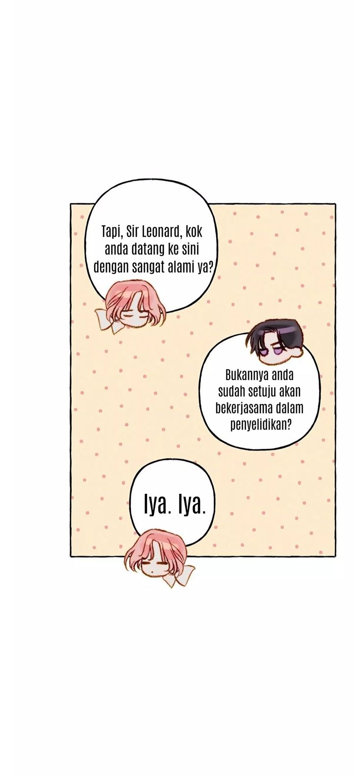 I Raised A Black Dragon Chapter 6 Gambar 33