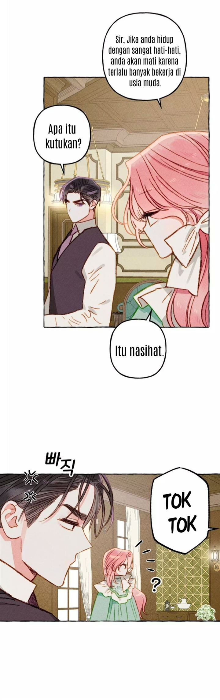 I Raised A Black Dragon Chapter 6 Gambar 36