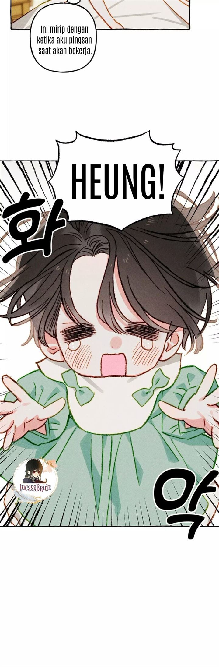 I Raised A Black Dragon Chapter 6 Gambar 11