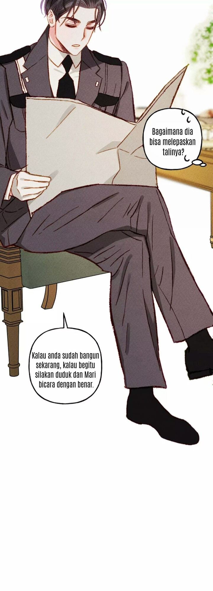 I Raised A Black Dragon Chapter 5 Gambar 27