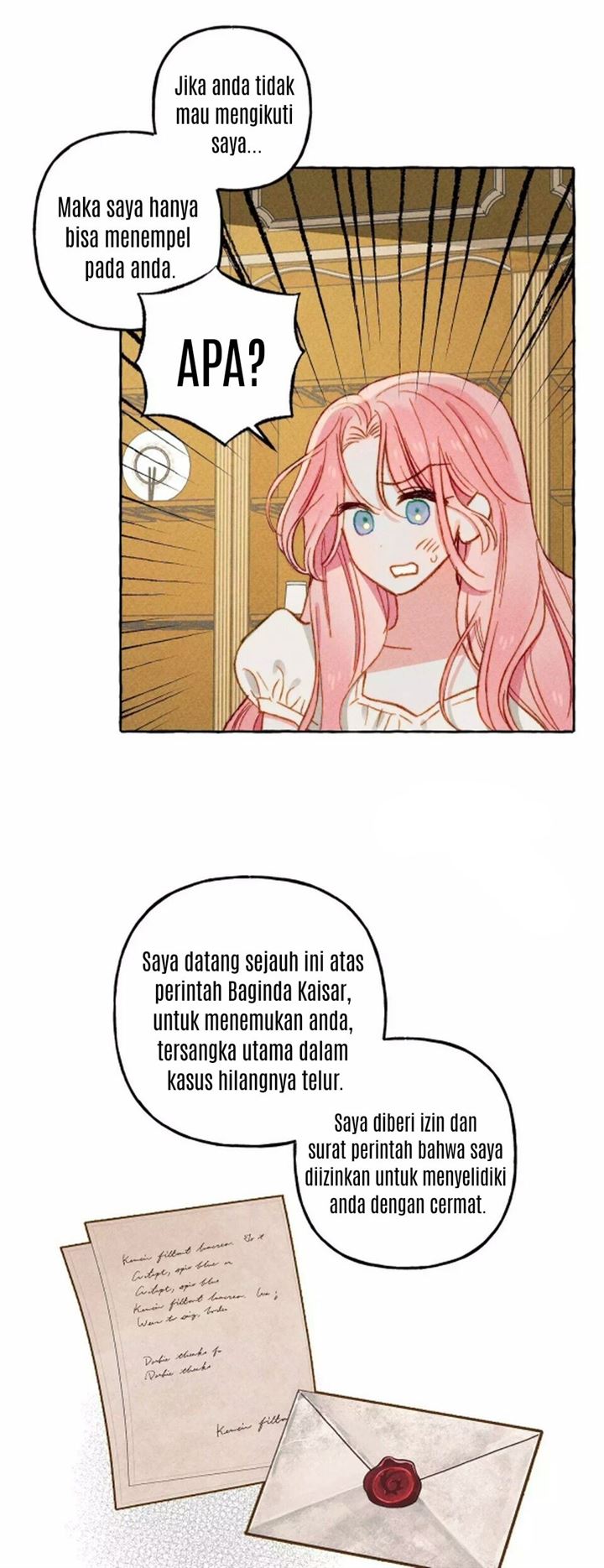 I Raised A Black Dragon Chapter 5 Gambar 31