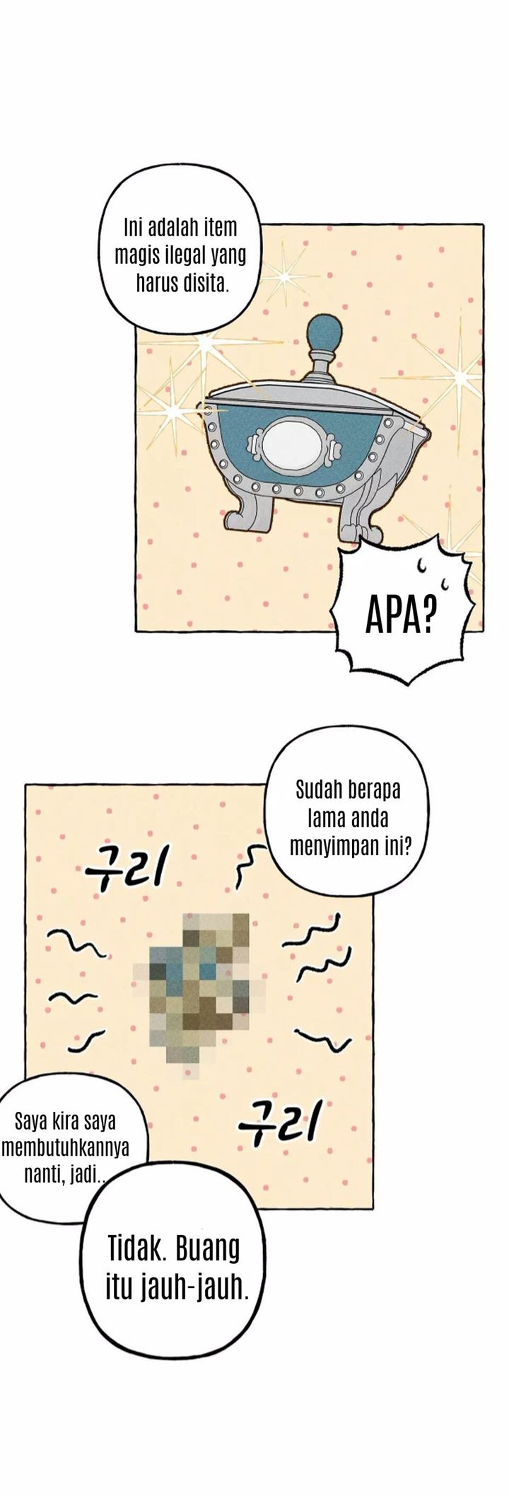 I Raised A Black Dragon Chapter 5 Gambar 36