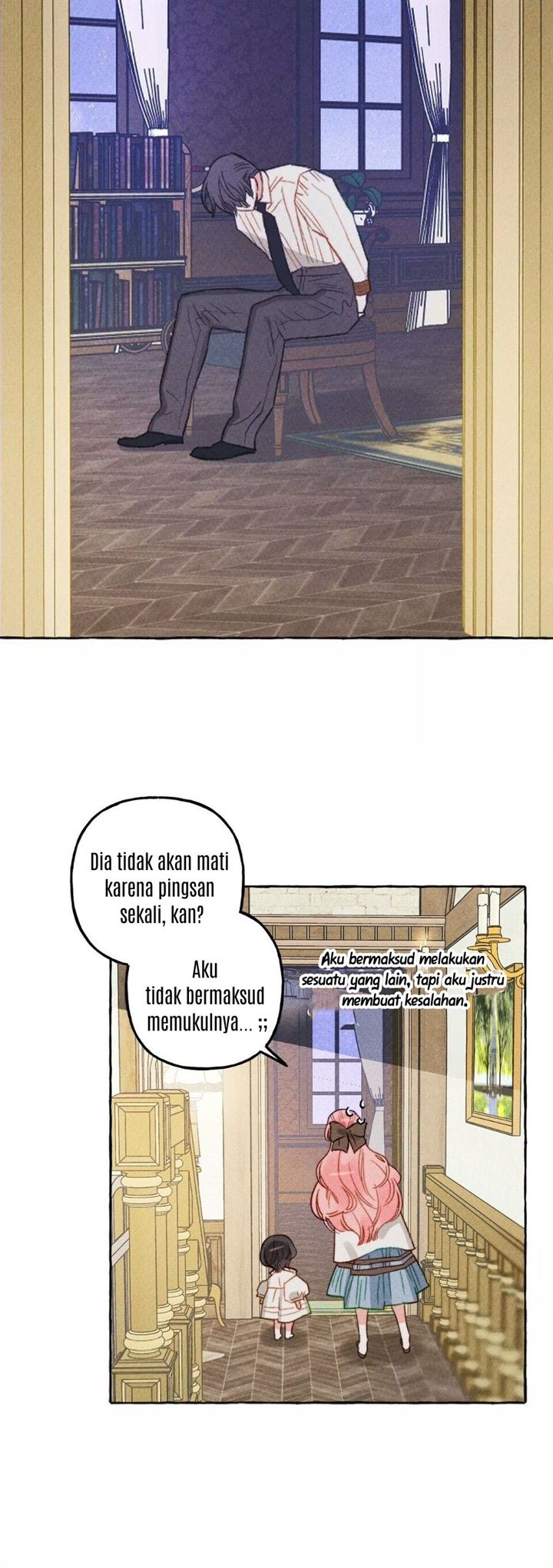 I Raised A Black Dragon Chapter 4 Gambar 20